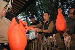 [UPDATE] Penanganan Bencana Hidrometrologi Kabupaten Sukabumi: Kepala BNPB Pastikan Penanganan Berjalan Cepat dan Tepat